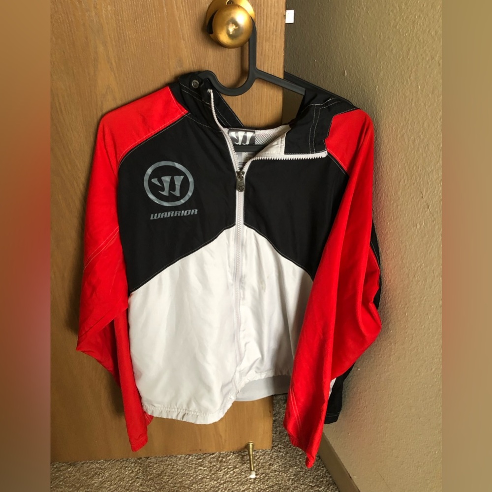 Men’s Warrior lightweight jacket